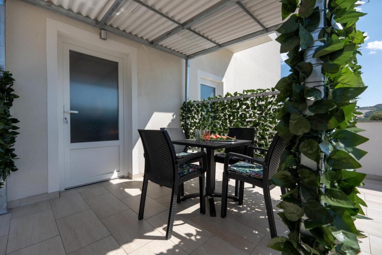 Apartmani Livaja Plano Εξωτερικό φωτογραφία