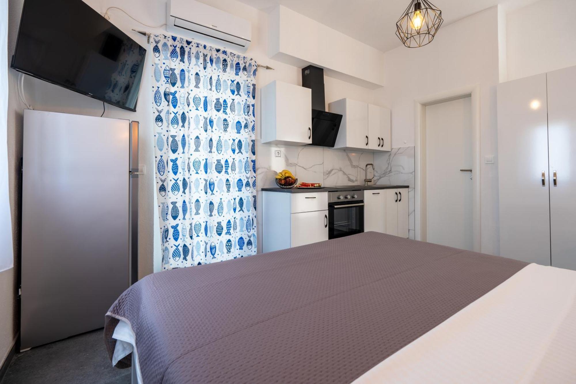 Apartmani Livaja Plano Εξωτερικό φωτογραφία