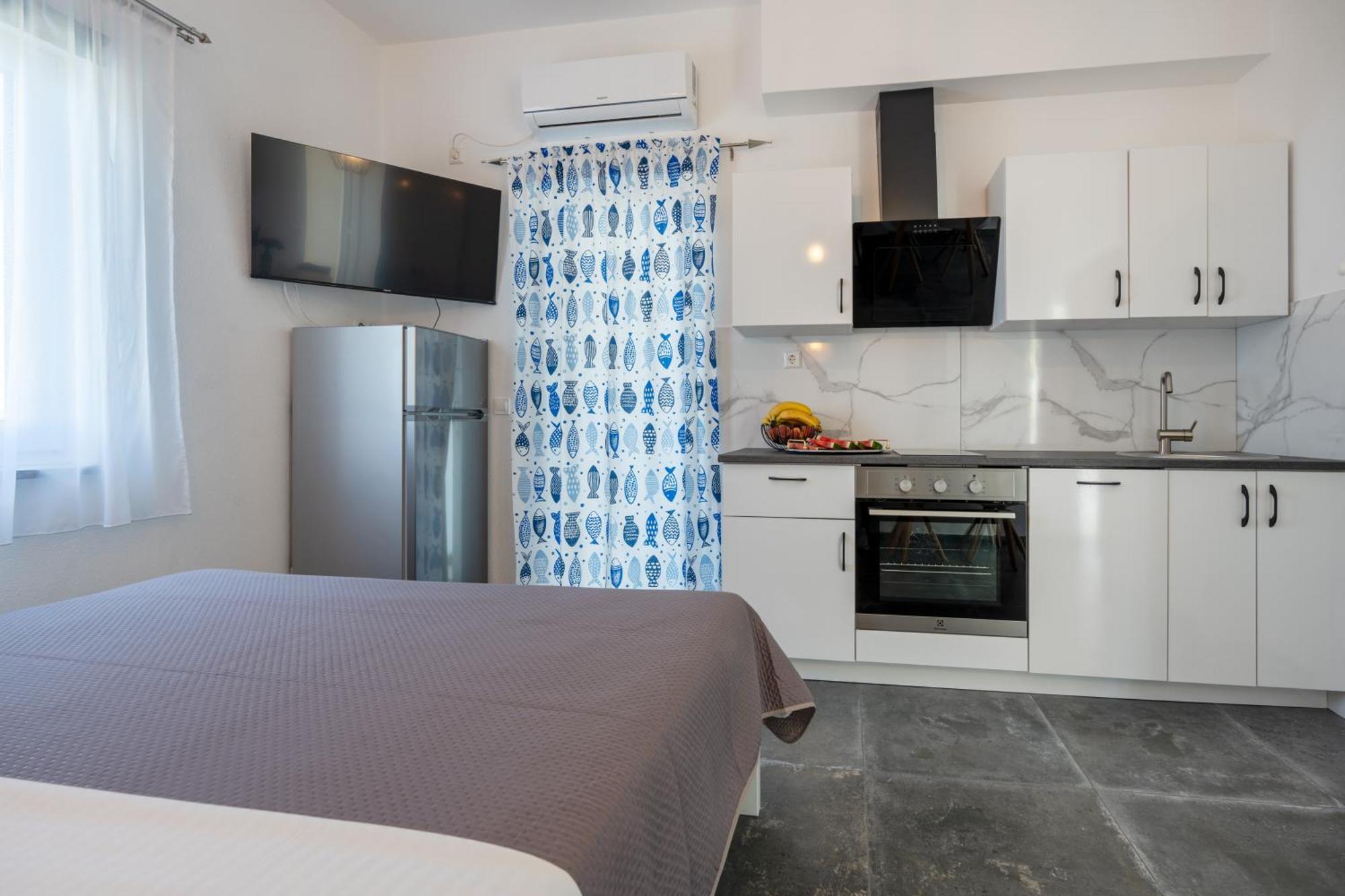 Apartmani Livaja Plano Εξωτερικό φωτογραφία