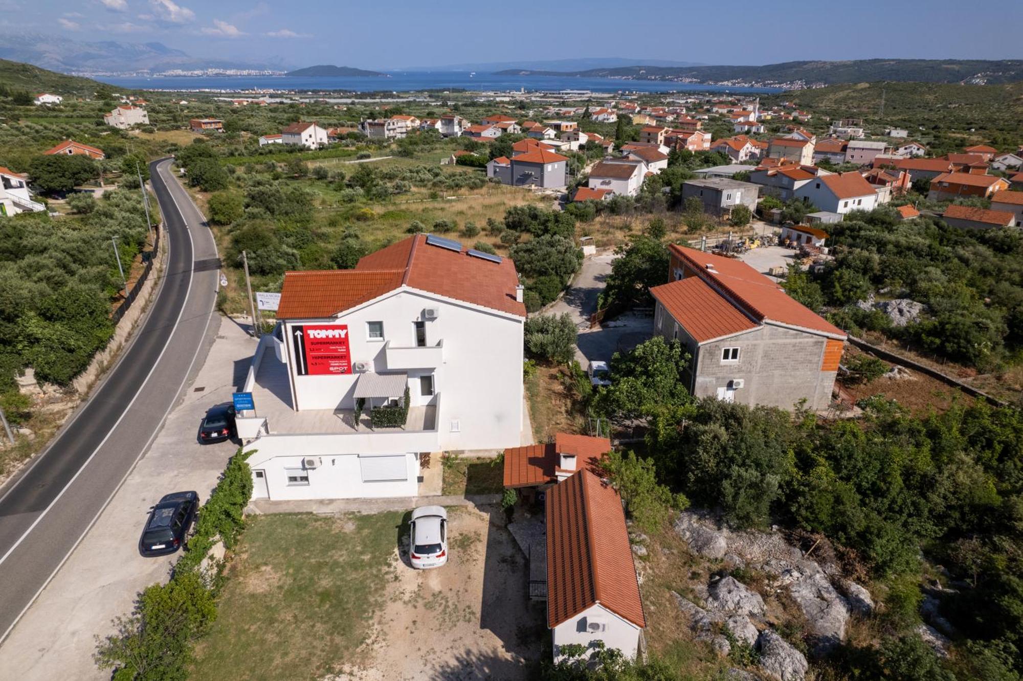 Apartmani Livaja Plano Εξωτερικό φωτογραφία