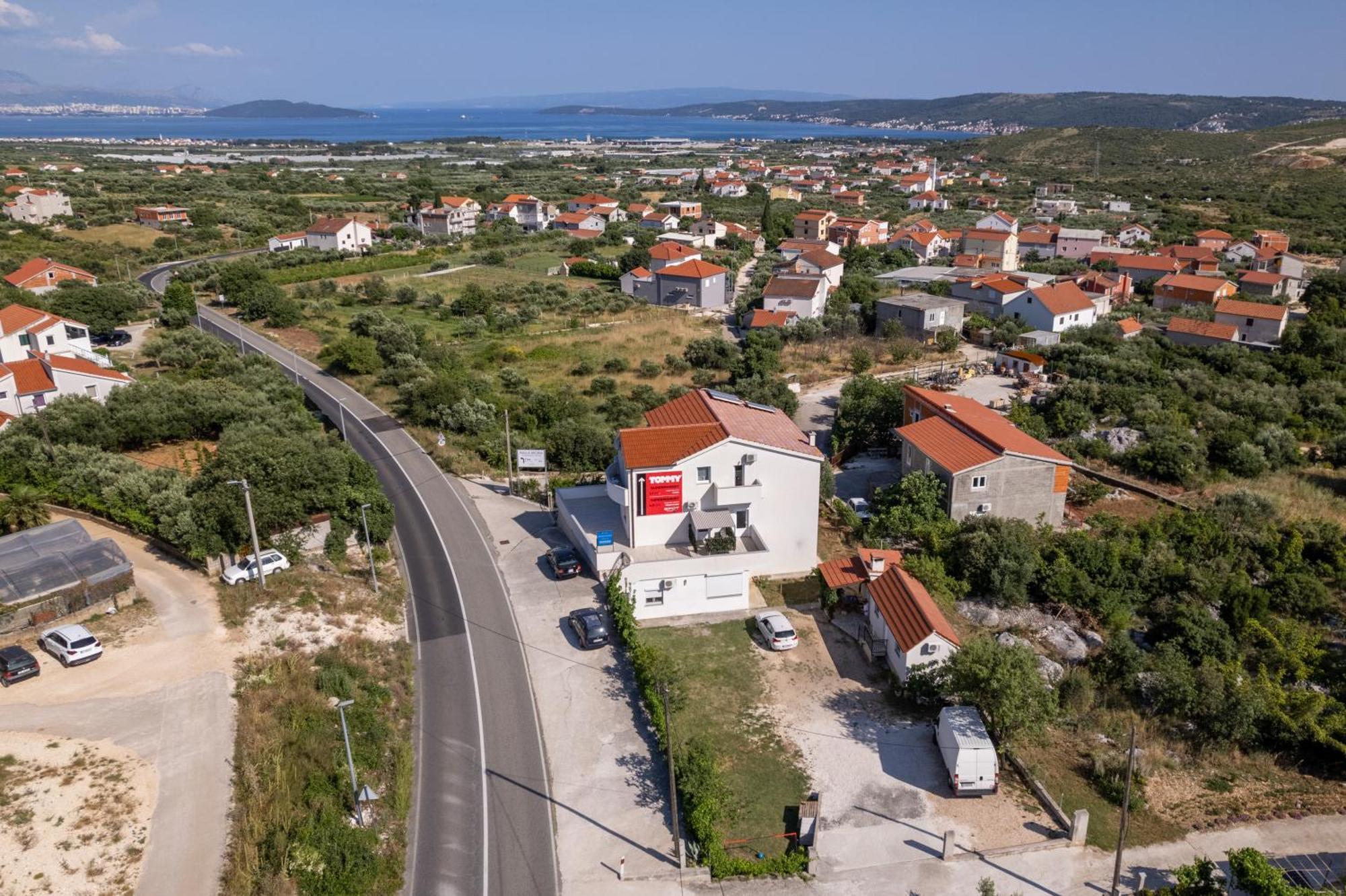 Apartmani Livaja Plano Εξωτερικό φωτογραφία