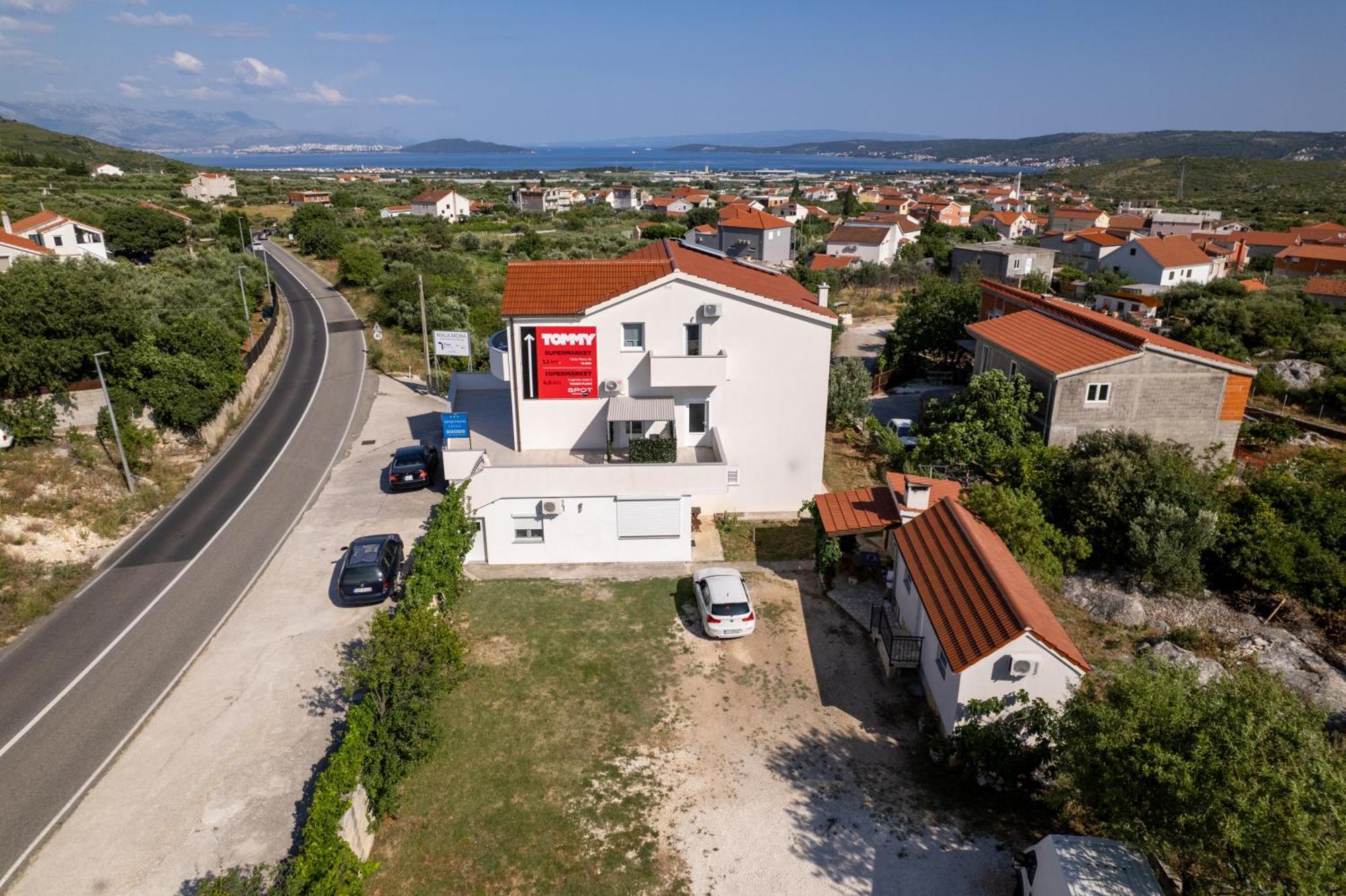 Apartmani Livaja Plano Εξωτερικό φωτογραφία