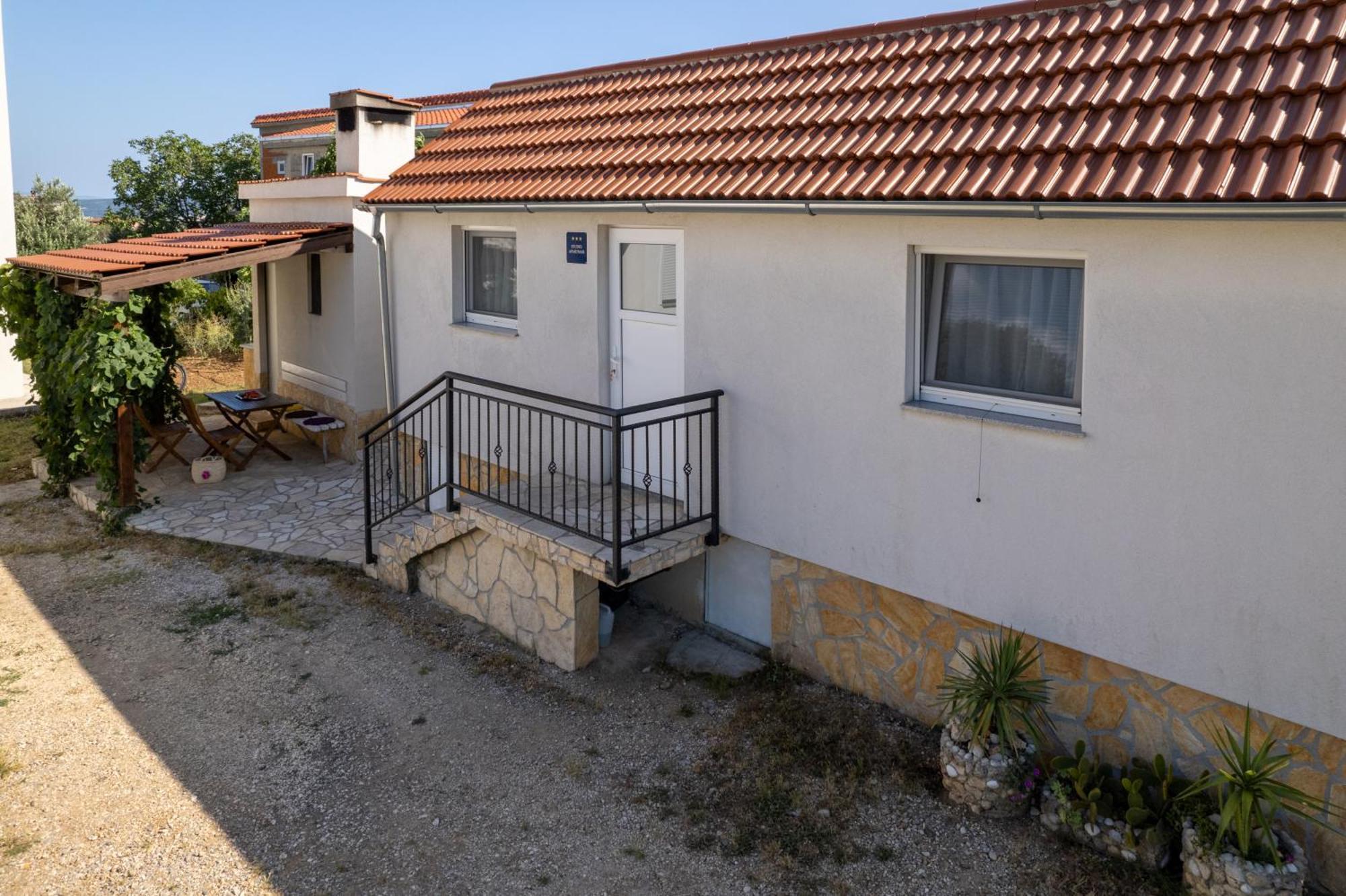 Apartmani Livaja Plano Εξωτερικό φωτογραφία